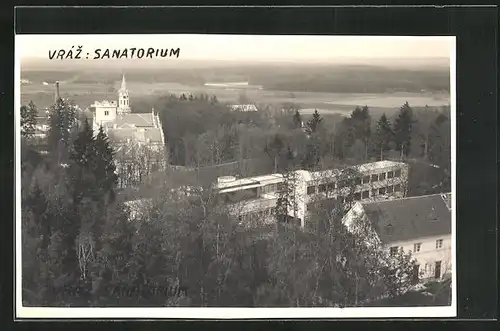 AK Vraz, Sanatorium