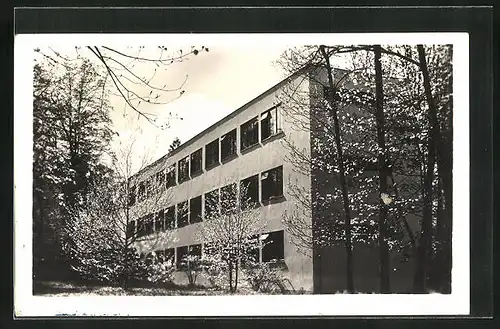 AK Vraz u Pisku, Sanatorium