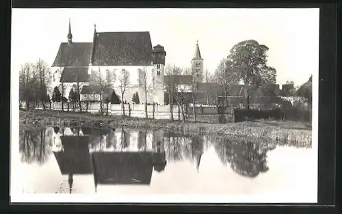 AK Milevsko, Klaster