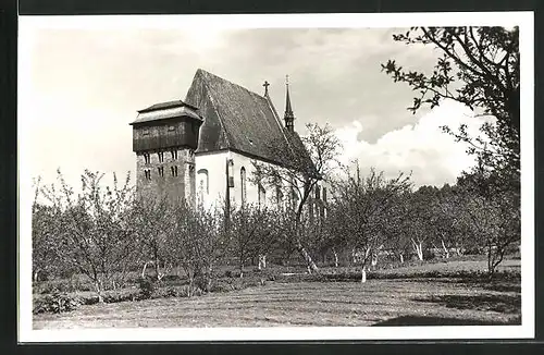 AK Milevsko, Kostel sv. Jilji