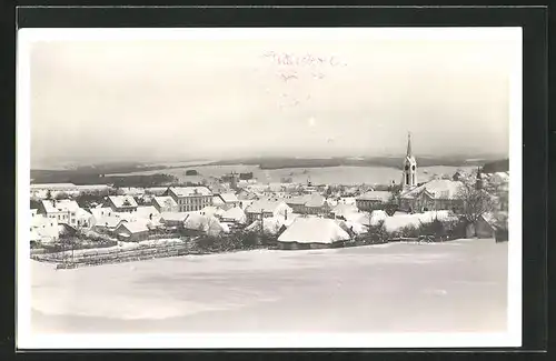 AK Milevsko, Panorama