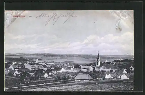 AK Milevsko, Panorama