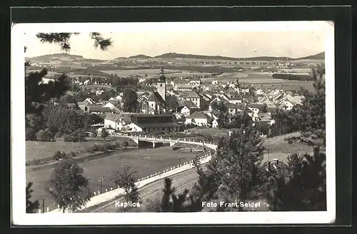 AK Kaplloe, Panorama