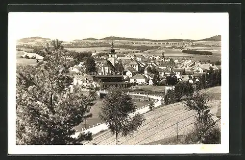 AK Kaplice, Panorama