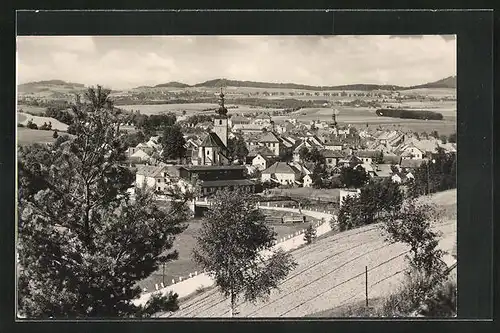 AK Kaplice, Panorama