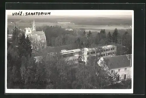 AK Vraz, Sanatorium