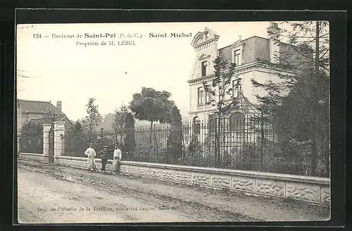 AK Saint-Pol, Saint-Michel