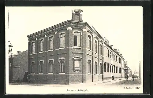AK Lens, L`Hospice