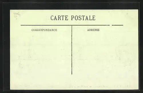 AK Calais, Les Aciéries de Sambre-et-Meuse