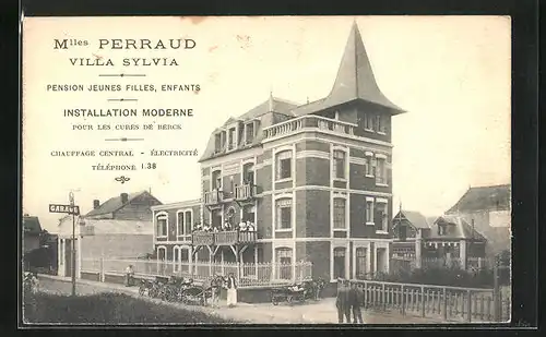AK Perraud, Villa Sylvia