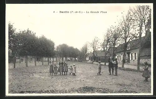 AK Barlin, La Grande Place