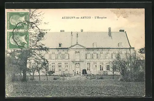 AK Aubigny-en-Artois, L`Hospice