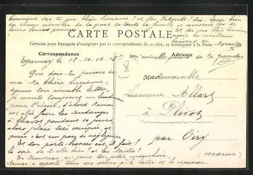 AK Serques, Rivière