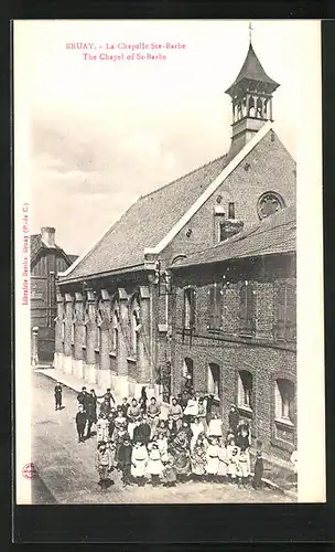 AK Bruay, La Chapelle Ste-Barbe