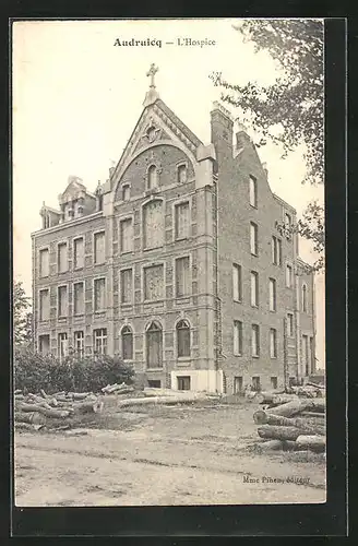 AK Audruicq, L`Hospice