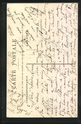 AK Blangy-sur-Ternoise, Rue de l`Eglise