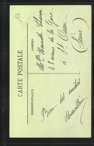 AK Béthune, Un Coin de la Place