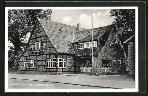 AK Rotenburg i. Hann., Jugendherberge