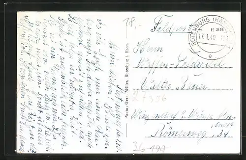 AK Rotenburg i. Hann., Jugendherberge