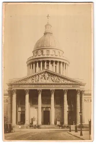 Fotografie Ledot Jue, Paris, Ansicht Paris, le Pantheon