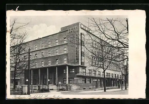 AK Bochum, Parkhotel-Haus-Rechen