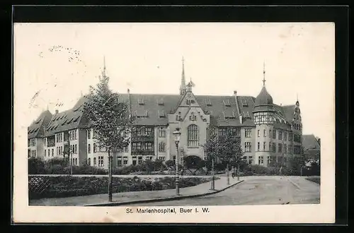 AK Buer i. W., St. Marienhospital