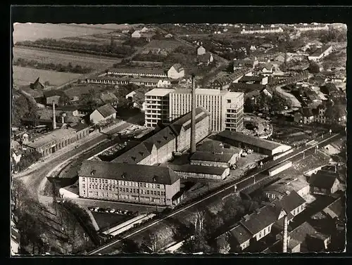 AK Goslar, Fabrik Herrenkleiderwerke Odermark GmbH
