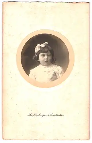 Fotografie Lauffenburger, Constantine, Gaston Vial 1911