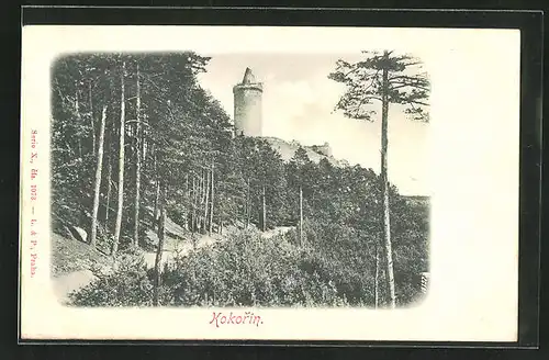 Relief-AK Kokorin, Panorama