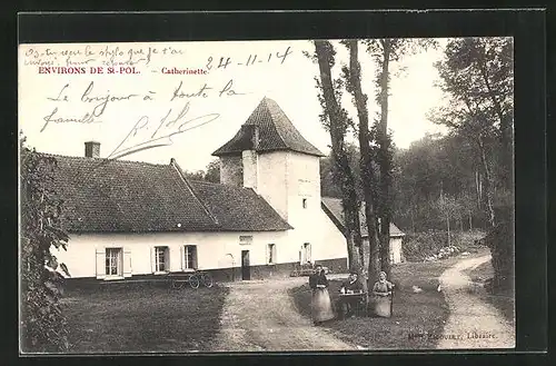 AK Saint-Pol, Catherinette