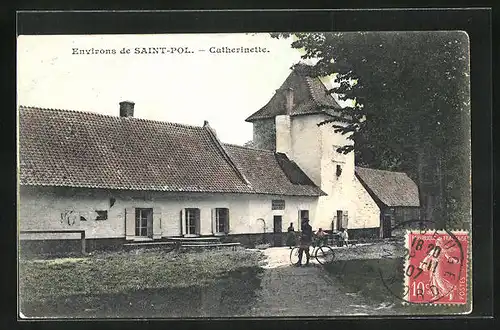 AK Saint-Pol, Catherinette