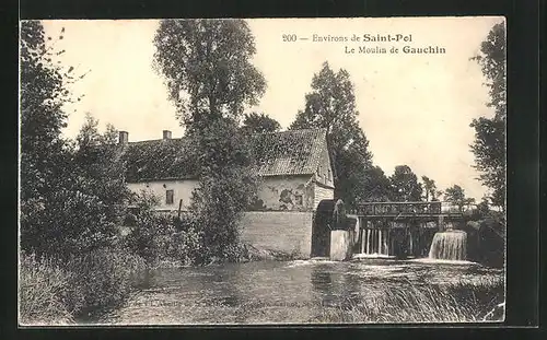 AK Gauchin, La Moulin