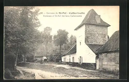 AK Saint-Pol, Catherinette