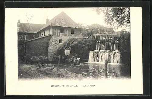 AK Rebreuve, Le Moulin