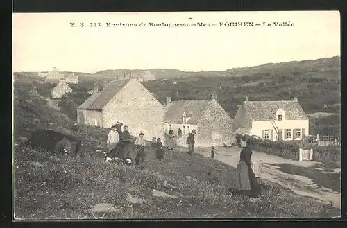 AK Équihen, La Vallée