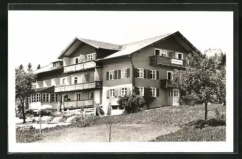 AK Mittelberg, Gasthaus u. Pension Eckstein