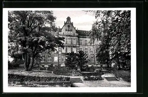 AK Helmstedt, Naturwissenschaftliches Gymnasium für Jungen