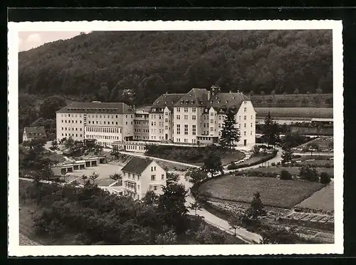 AK Marburg, Diakonissen-Mutterhaus Hebron