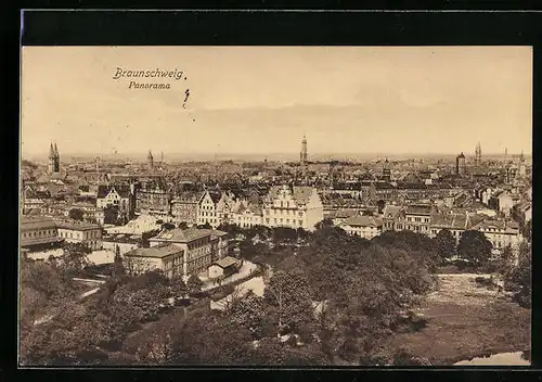 AK Braunschweig, Panorama