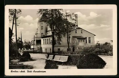 AK Lindau in Anh., Diät-Sanatorium