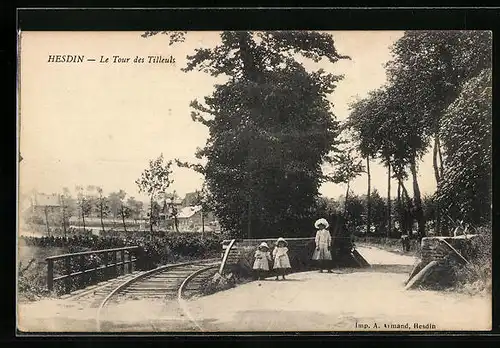 AK Hesdin, Le Tour des Tilleuls