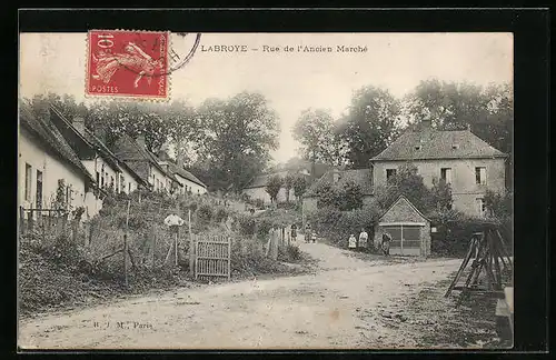 AK Labroye, Rue de l'Ancien Marché