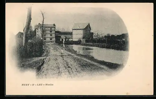 AK Huby-St-Leu, Le Moulin