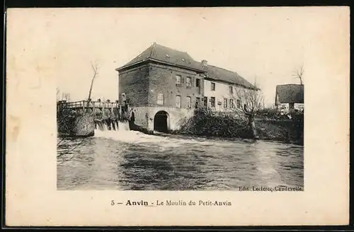 AK Anvin, Le Moulin du Petit-Anvin