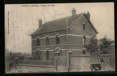 AK Pernes-en-Artois, L'Ecole des Filles