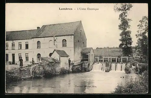 AK Lumbres, L`Usine Électrique