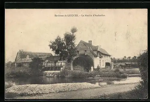 AK Licques, Le Moulin d`Andenfort