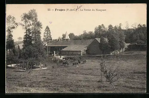 AK Fruges, La Ferme du Nocquart