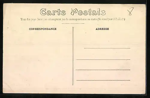 AK Fruges, Institution St-Bertulphe, L`Etude