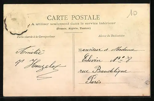 AK Hesdin, Place d`Armes